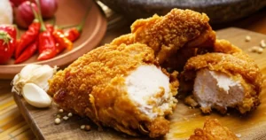 Brined Chicken