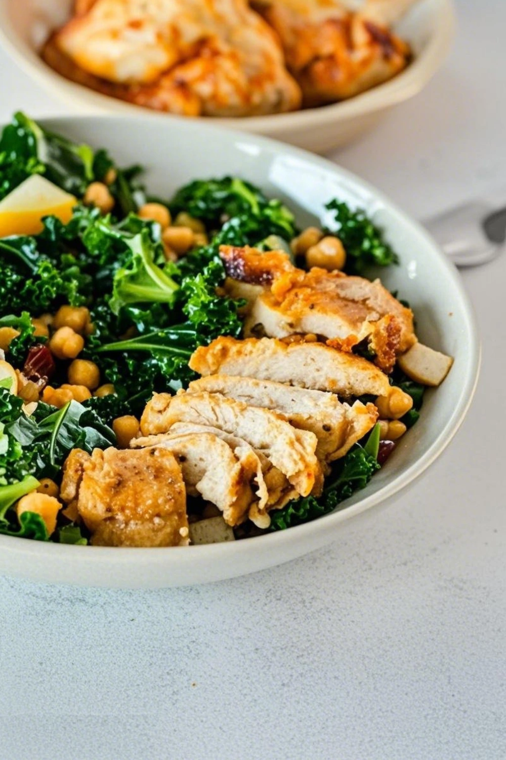 Air Fryer Chicken Thighs