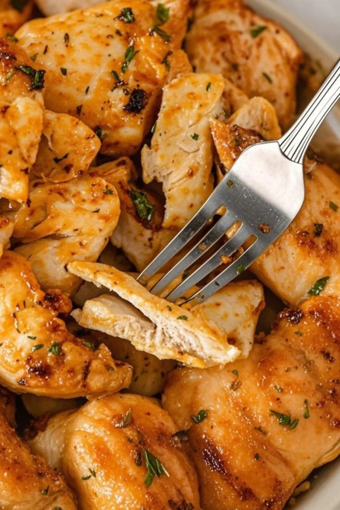 Air Fryer Chicken Thighs