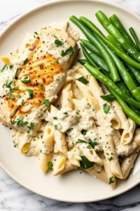 Boursin Salmon