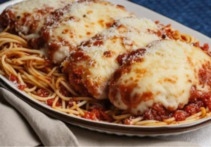 Chicken and Parmesan