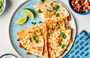 How to Make Chicken Quesadillas Like a Pro (In 20 Minutes!)