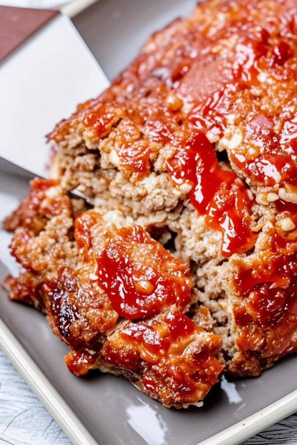 Lipton Onion Soup Meatloaf