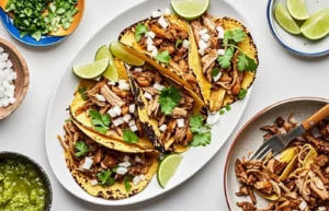 Crispy Carnitas Tacos
