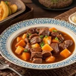The Ultimate Beef Stew: Rich, Hearty & Packed with Soul-Warming Flavor