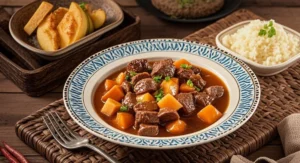 Old Fashioned Beef Stew