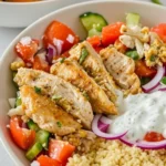 Healthy Chicken Macaroni Pasta Salad – High-Protein Comfort in Every Bite