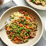 Honey Garlic Baked Turkey Meatballs – 5 Irresistible Reasons to Love it .