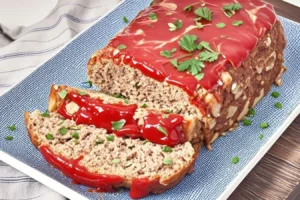 Ina Garten Sheet Pan Meatloaf