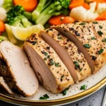 Delicious Air Fryer Greek Chicken and Veggies You’ll Love