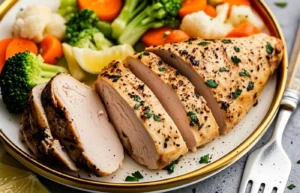 Air Fryer Chicken Breasts