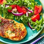 Longhorn Steakhouse Parmesan Chicken Recipe – Crispy, Creamy, and Absolutely Irresistible