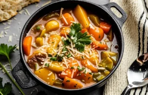 Mississippi Beef Stew