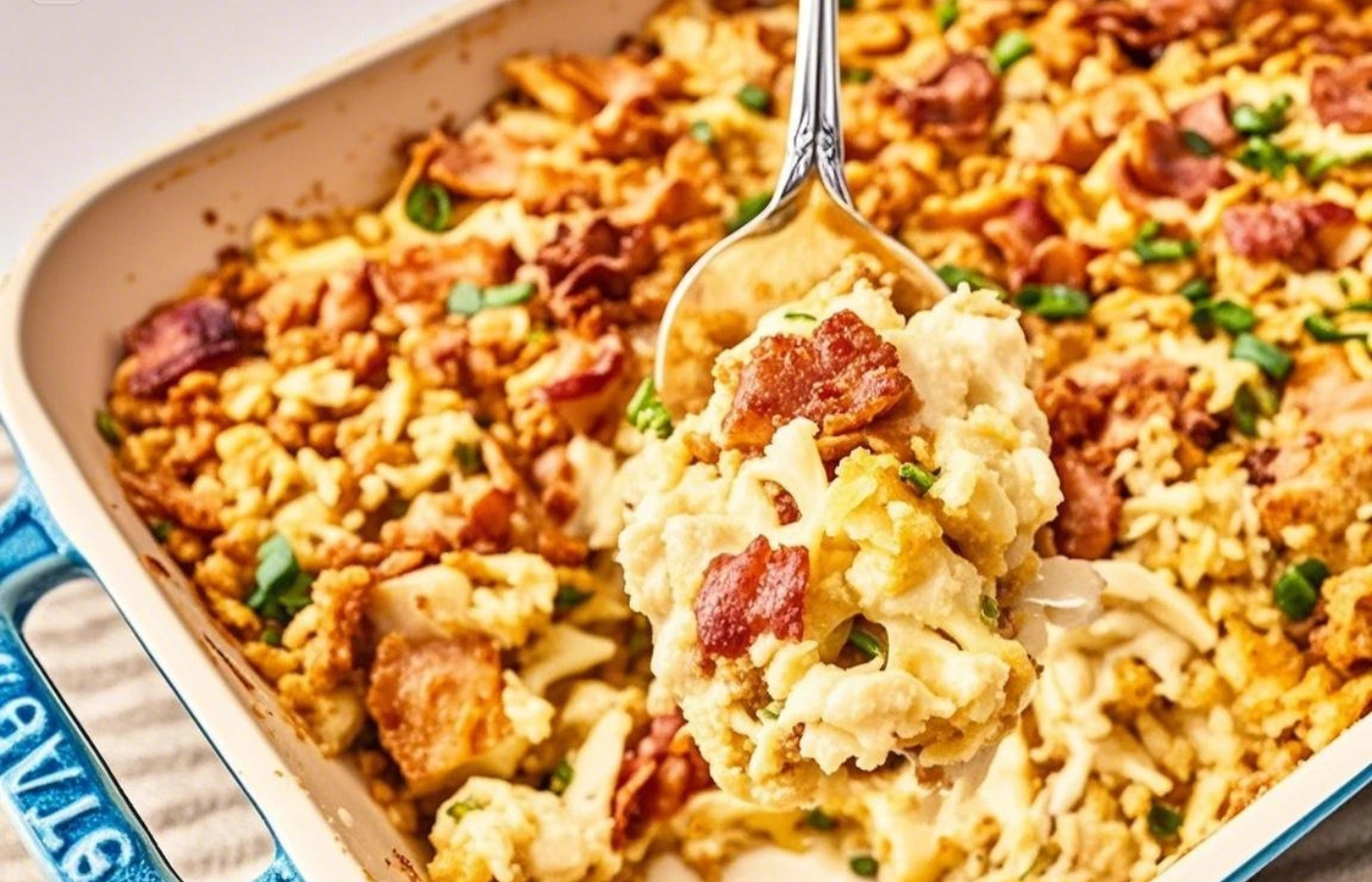 Neiman Marcus Chicken Casserole