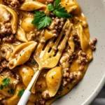 Hearty Hamburger Orzo Soup | Easy and Comforting Recipe