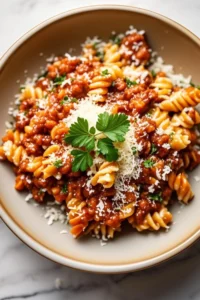 Rotini Pasta