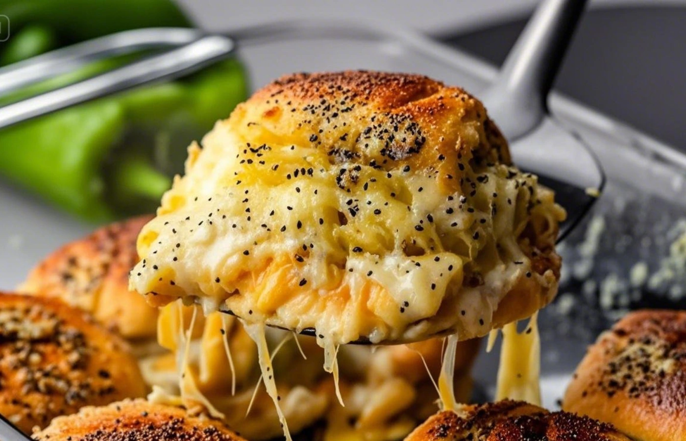 Santa Fe Turkey Sliders