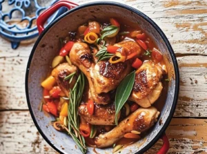 Hunter's Chicken Recipe