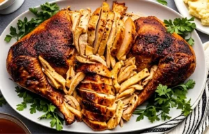 Spatchcock Turkey