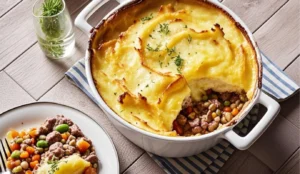 Turkey Shepherd's Pie