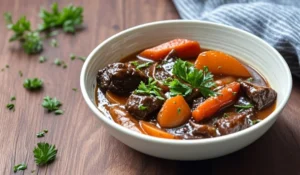 Stew Meat Recipe