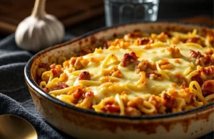 turkey tetrazzini