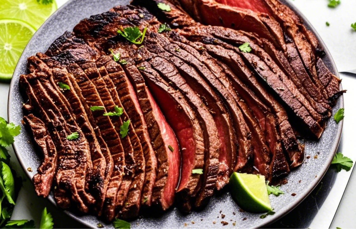 Grilled Carne Asada - 7 Juicy Secrets for Bold Flavor