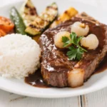 Garlic Herb Butter Steak with Roasted Potatoes: The Perfect Pairing with Natural Wines