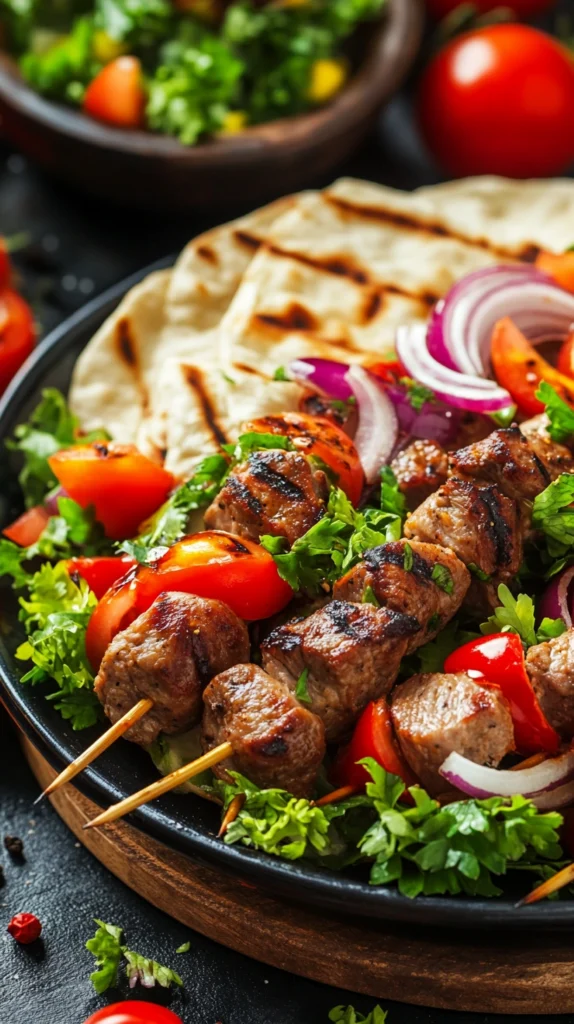 Adana Kebab