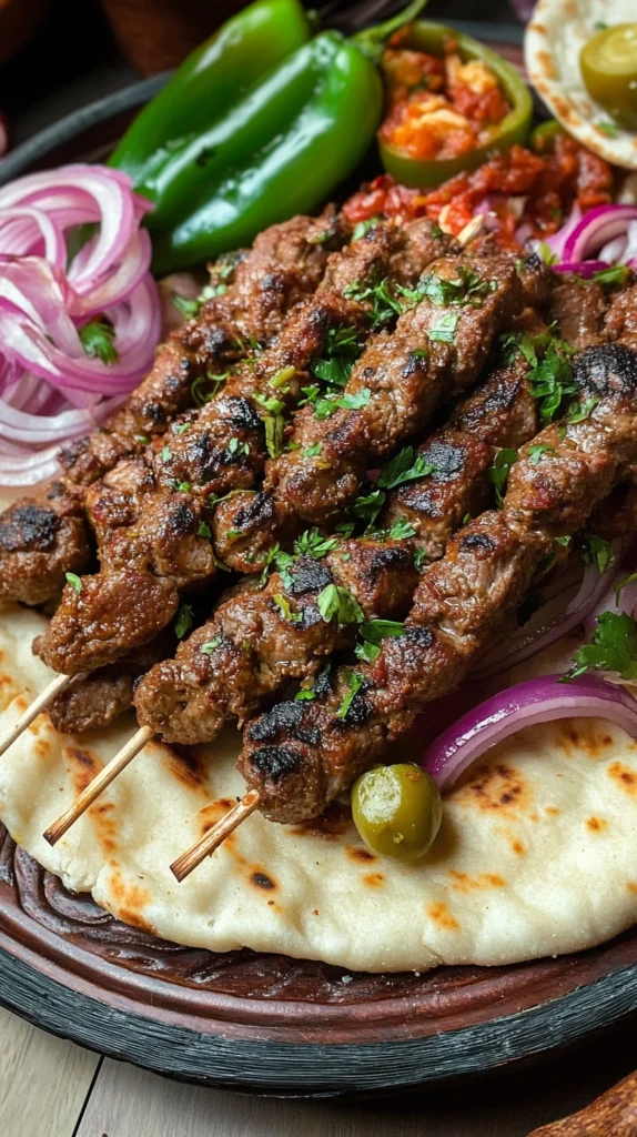 Adana Kebab