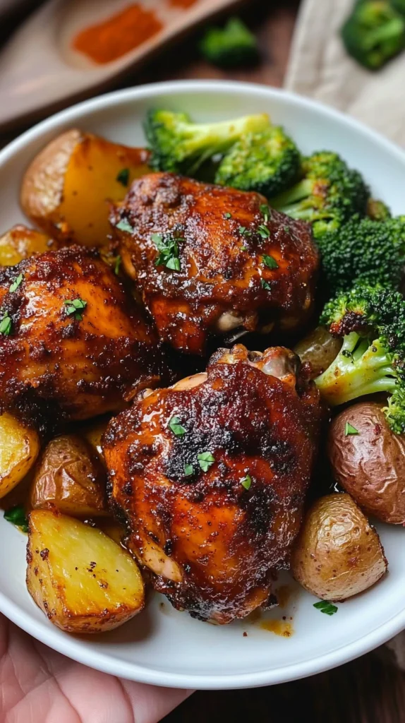Air Fryer Paprika Chicken