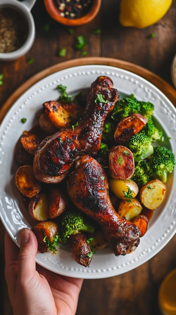Air Fryer Paprika Chicken