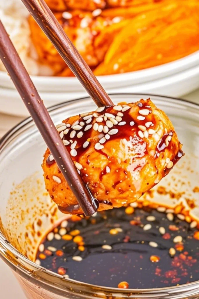 Air Fryer Salmon Bites