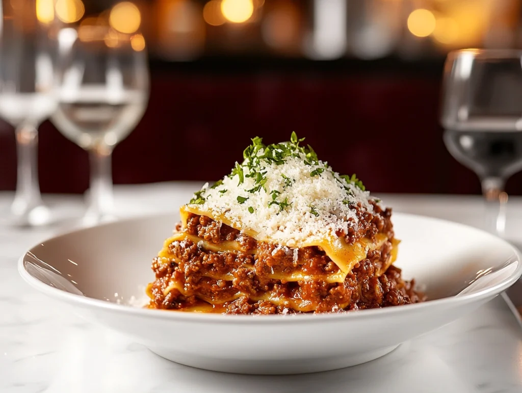 American Lasagna