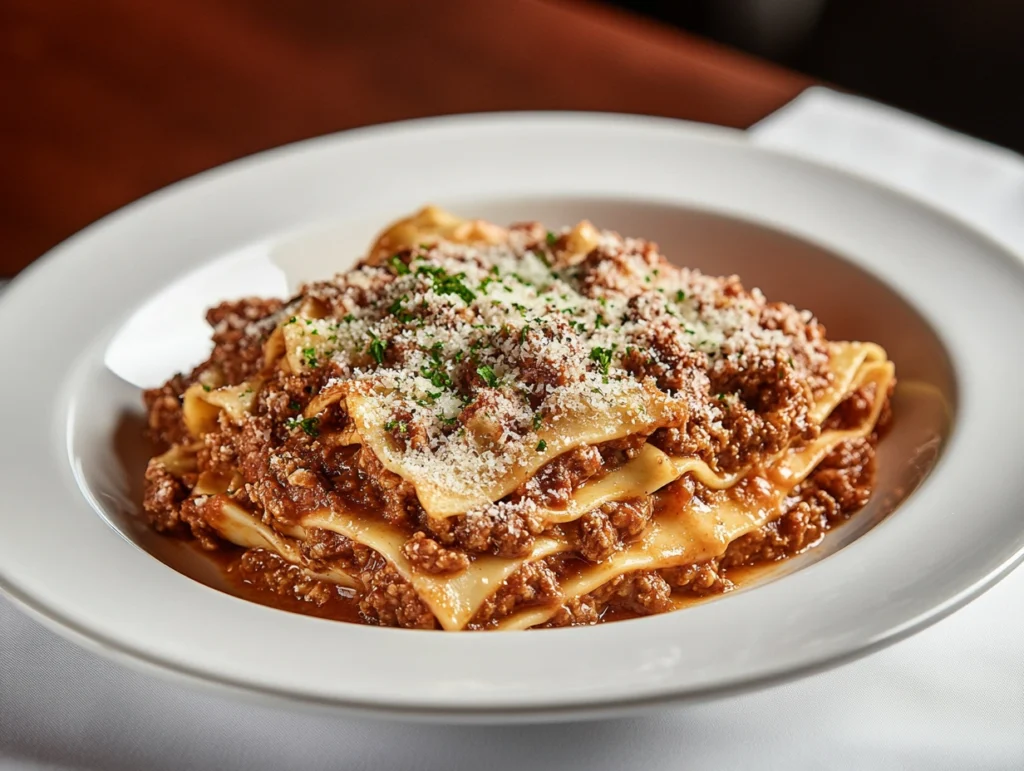 American Lasagna