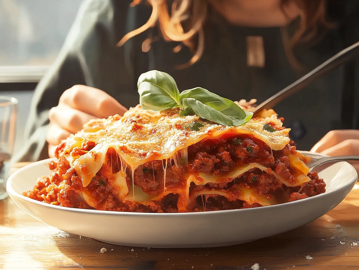 American Lasagna