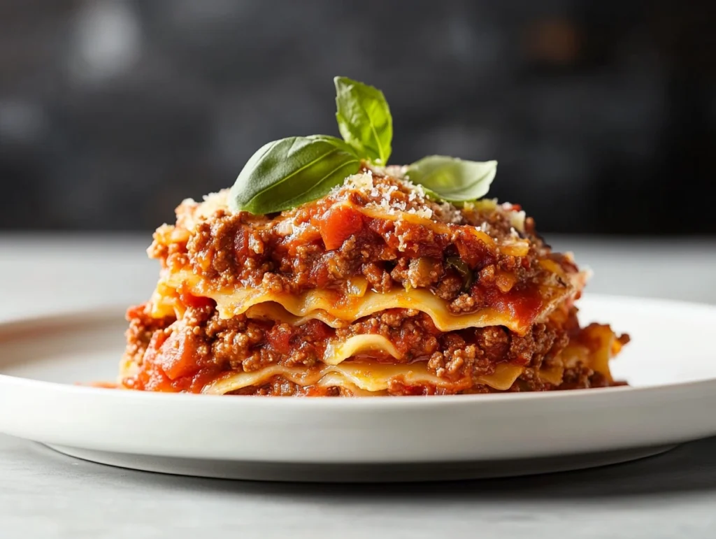 American Lasagna