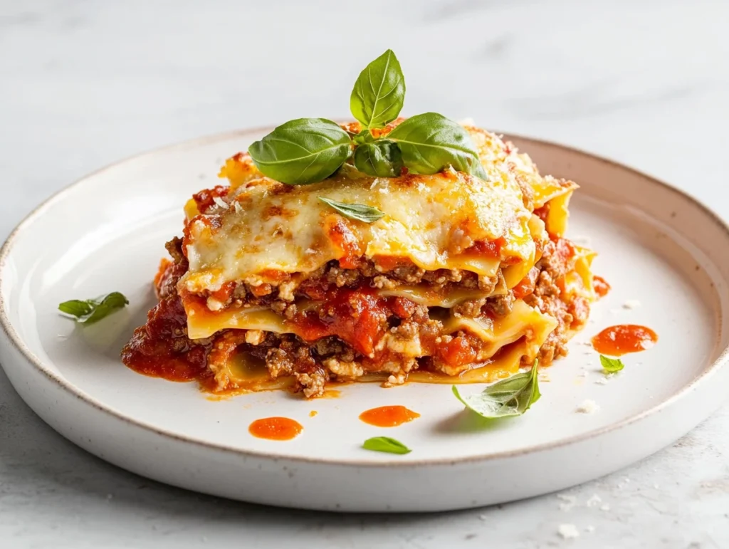 American Lasagna
