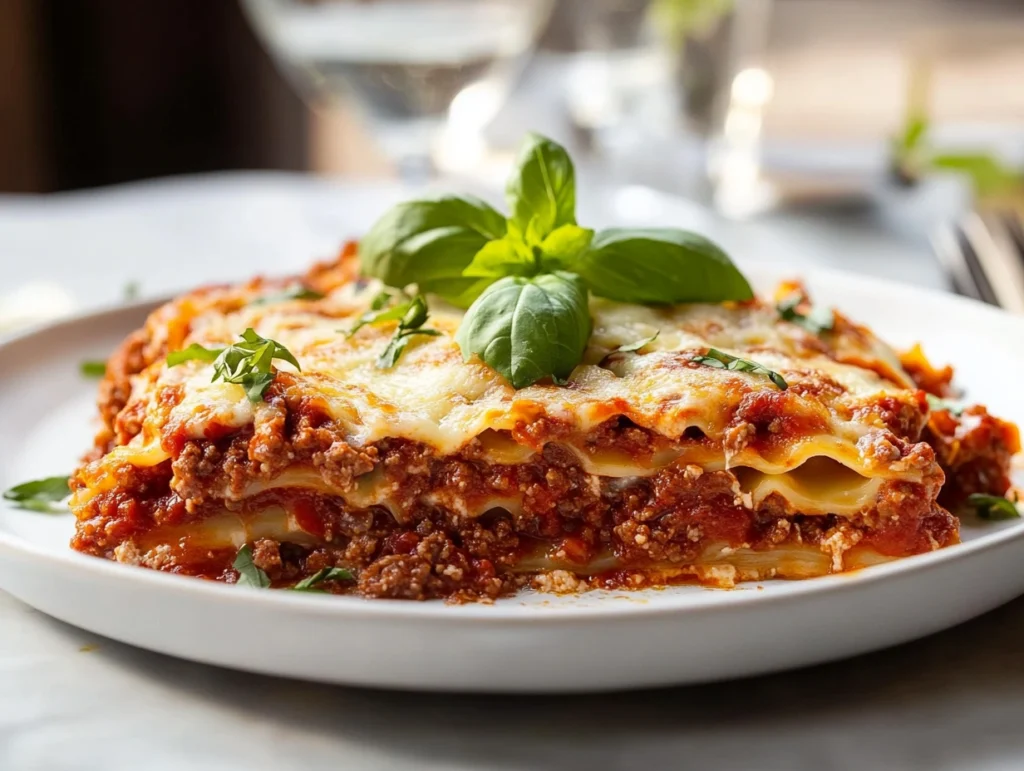 American Lasagna