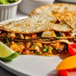 Delectable Balsamic Strawberry and Chicken Sandwich (Sweet, Savory & High-Protein)