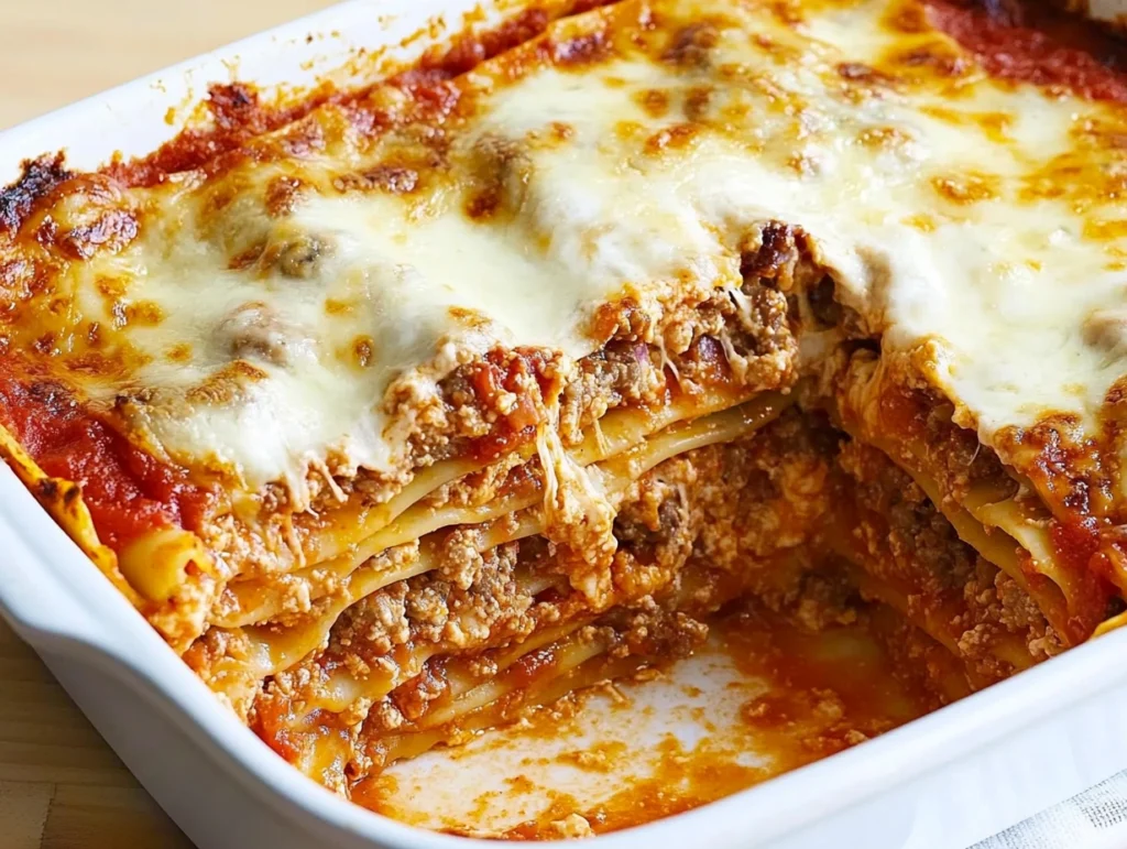 Best Lasagna