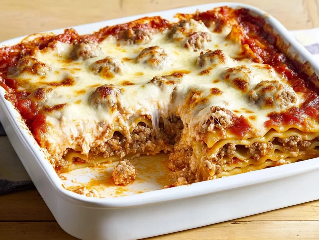 Best Lasagna