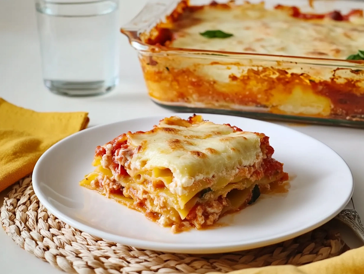 Best Lasagna