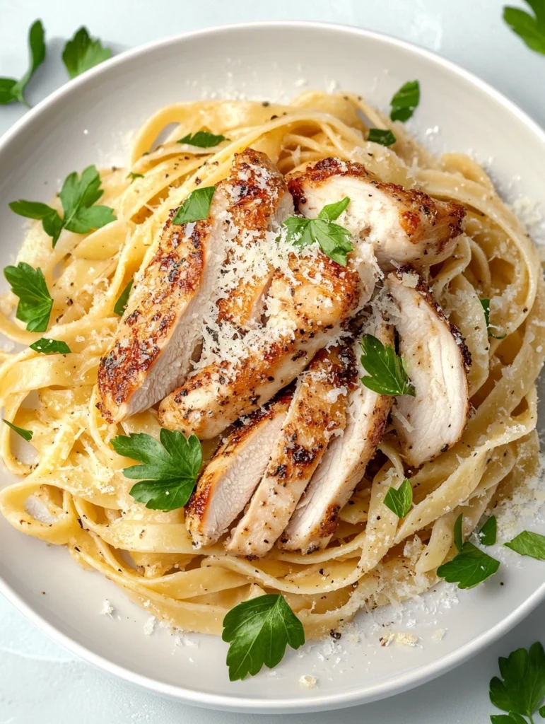 Bruschetta Chicken Pasta