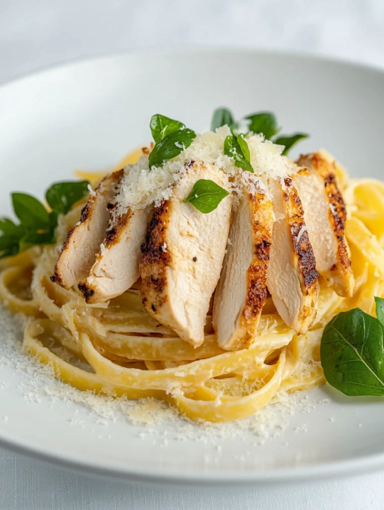 Bruschetta Chicken Pasta