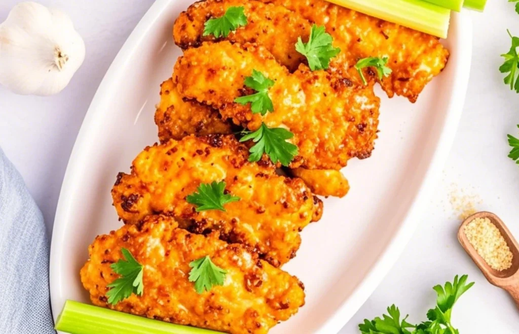 Buffalo Chicken Tenders