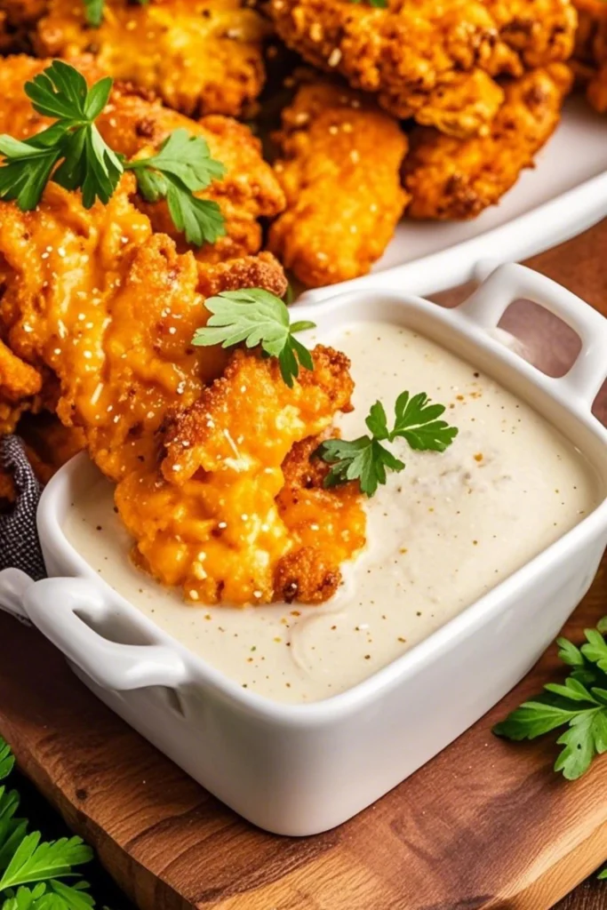 Buffalo Chicken Tenders
