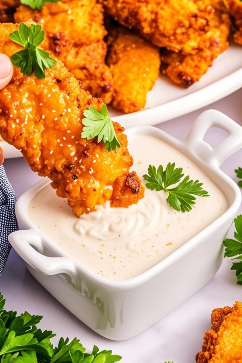 Buffalo Chicken Tenders