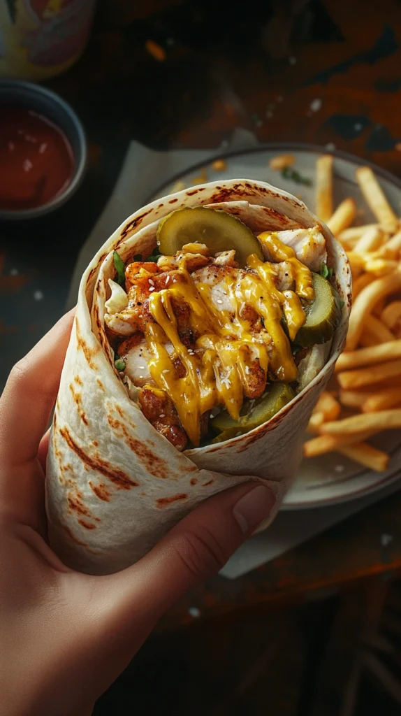 Chicken Shawarma