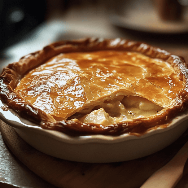 Chicken Pot Pie